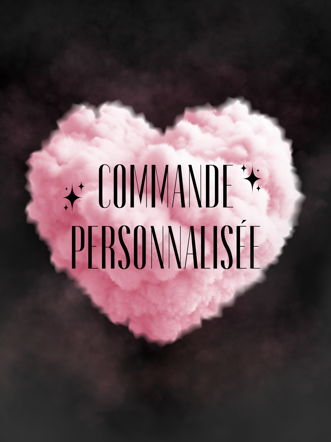 Commande personnalisée - Nour